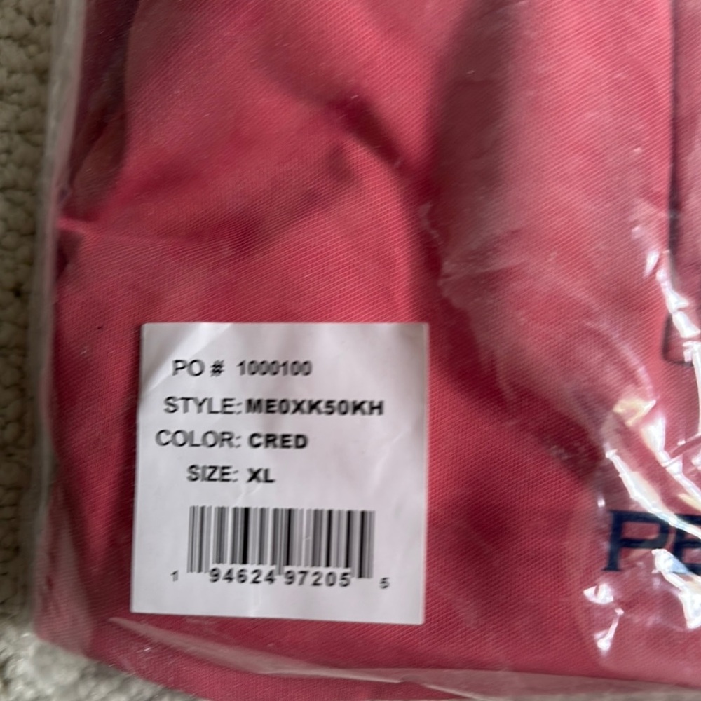 Scotty Cameron Red Polo Shirt Classic Style - Picture 2 of 5